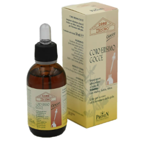Coro erisimo gocce 50 ml