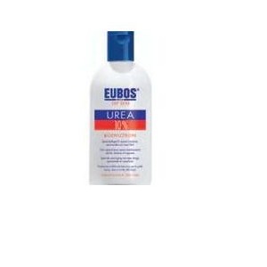 Eubos urea 10% emulsione/lozione co 400 ml