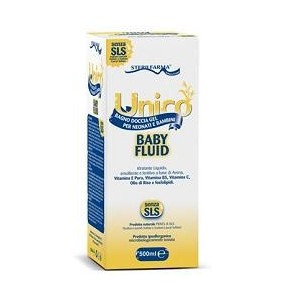 Fluido unico baby fluid 250ml