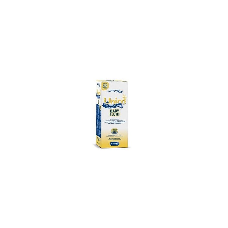 Fluido unico baby fluid 250ml