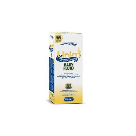 Fluido unico baby fluid 250ml