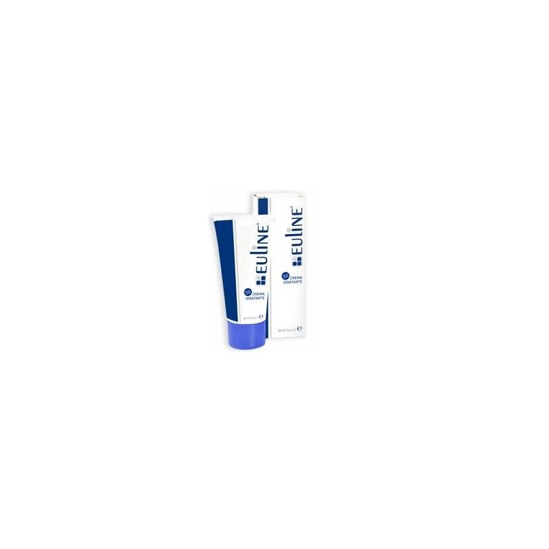 Euline crema idratante tubo 50 ml