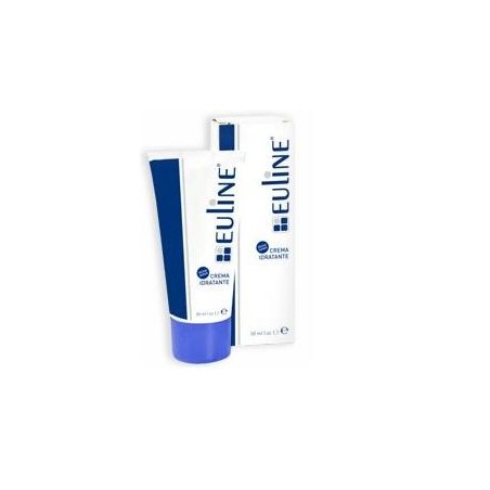 Euline crema idratante tubo 50 ml
