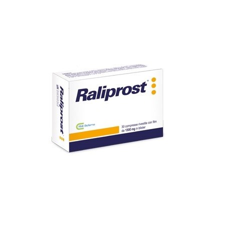 Raliprost 30 compresse