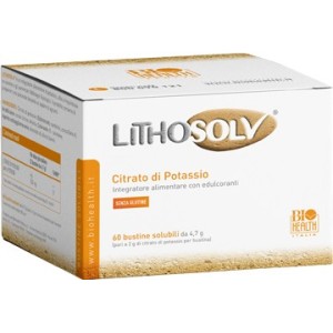 Lithosolv 60 bustine