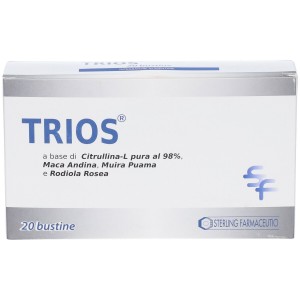Trios 20 bustine