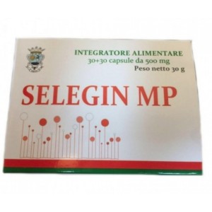 Selegin mp 60 capsule