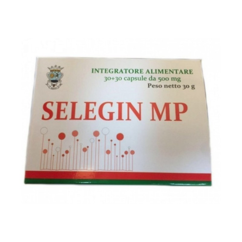 Selegin mp 60 capsule