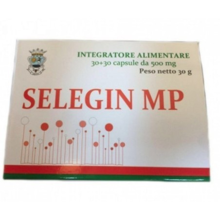 Selegin mp 60 capsule