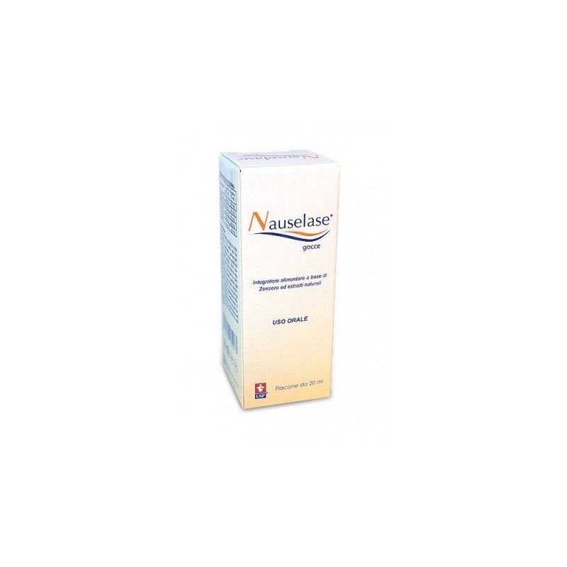 Nauselase gocce 20 ml