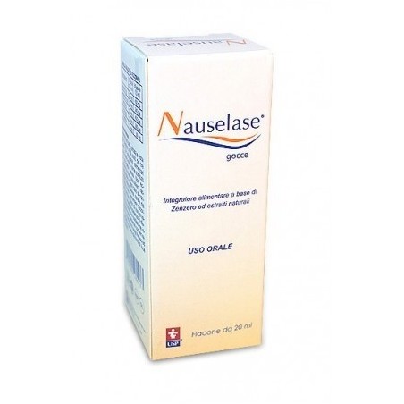 Nauselase gocce 20 ml