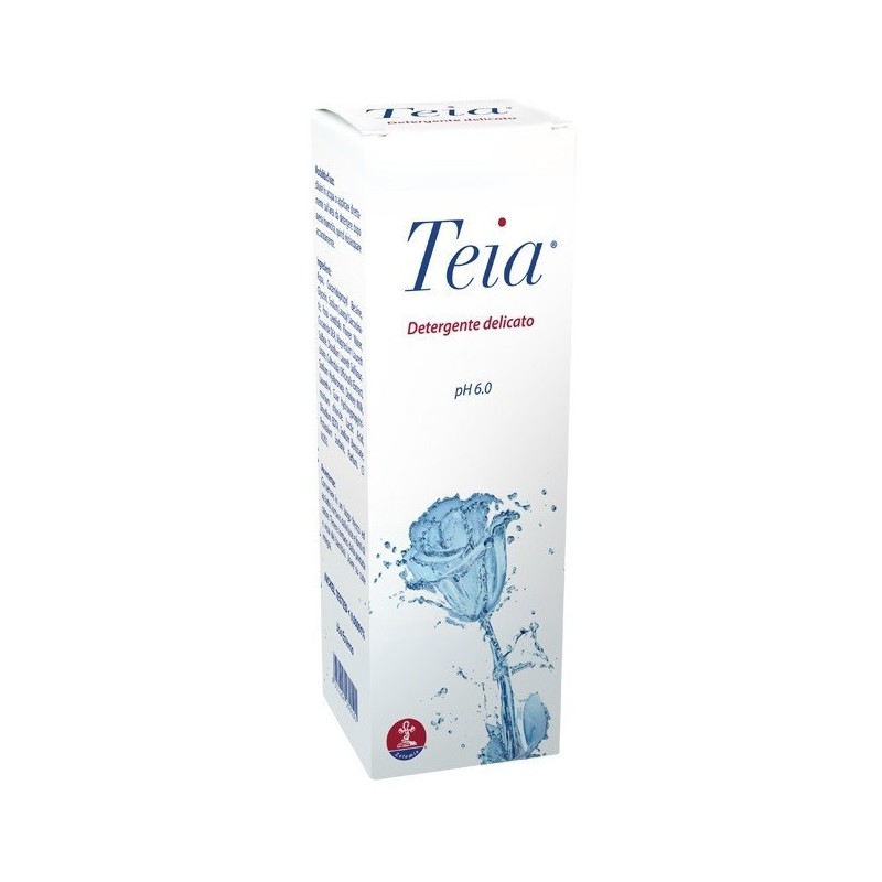 Teia detergente corpo 250 ml