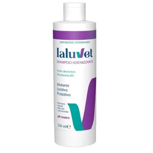 Ialuvet shampoo igienizzante 250 ml