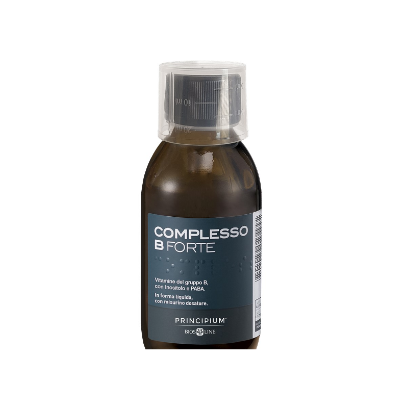 Principium complesso b forte 130 ml