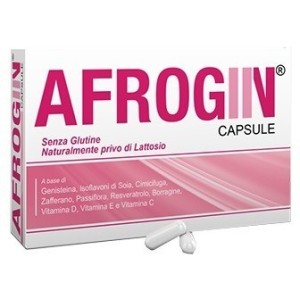Afrogin 30 compresse