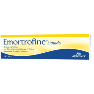 Emortrofine liquido 150 ml
