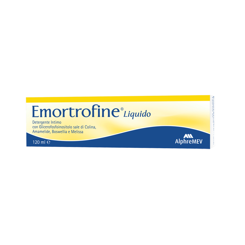 Emortrofine liquido 150 ml