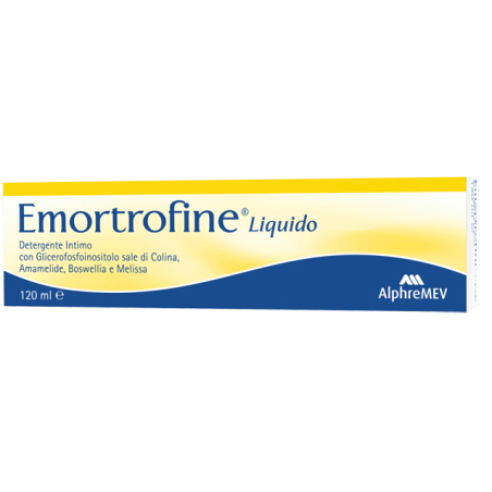 Emortrofine liquido 150 ml
