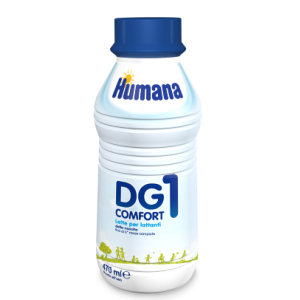 Humana dg comfort 1 470 ml