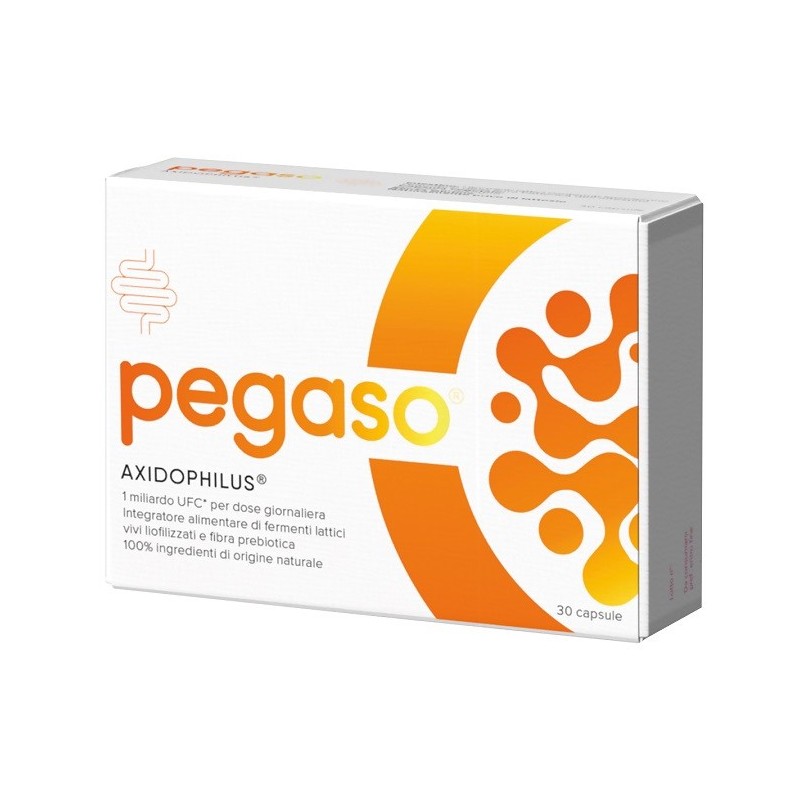Pegaso axidophilus 30 capsule
