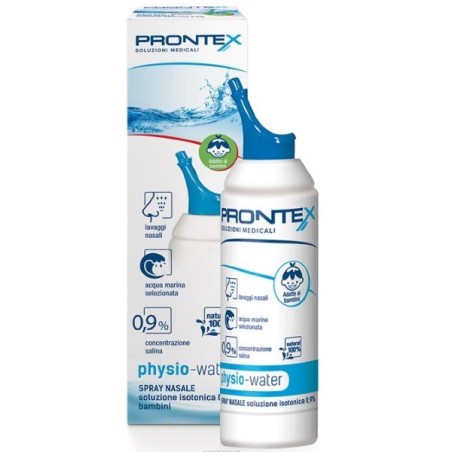 Physio-water isotonica spray baby
