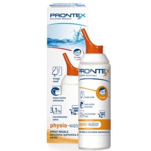 Physio-water ipertonica spray adulti