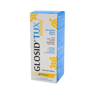 Glosid tux adulti 180 ml
