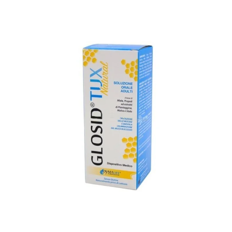 Glosid tux adulti 180 ml