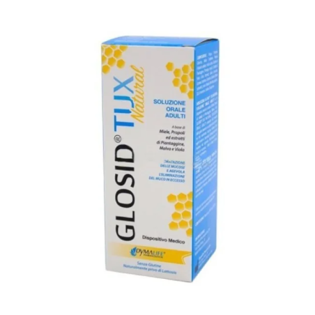 Glosid tux adulti 180 ml