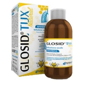 Glosid tux bambini 140 ml