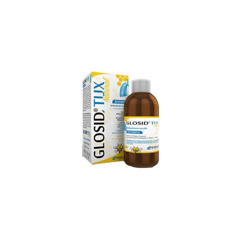 Glosid tux bambini 140 ml