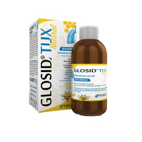 Glosid tux bambini 140 ml