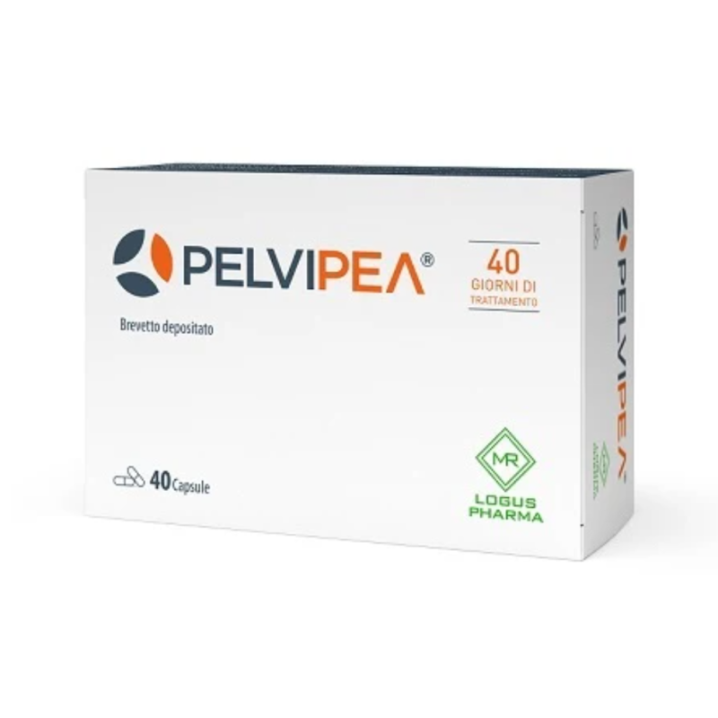 Pelvipea 40 capsule Pelvipea 40 capsule