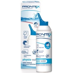 Physio-water isotonica spray adulti