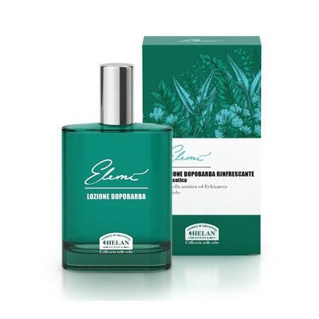 Helan elemi' lozione dopobarba rinfrescante 75 ml
