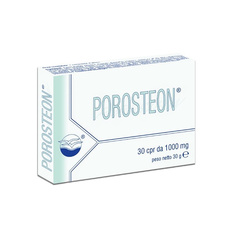 Porosteon 30 compresse