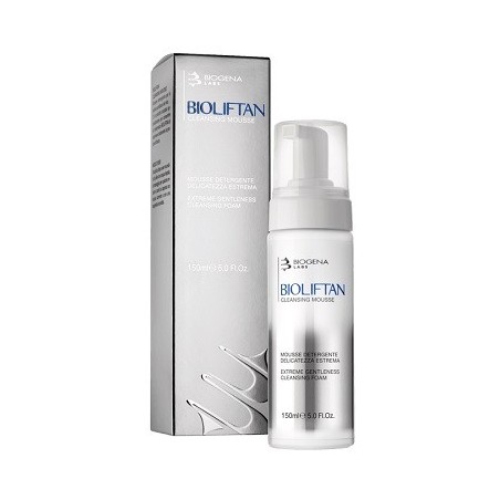 Bioliftan cleansing mousse 150 ml