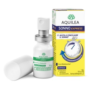 Aquilea sonno express spray 12 ml