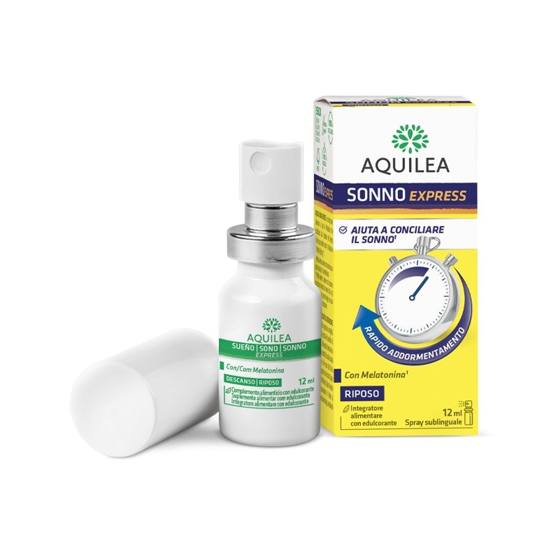 Aquilea sonno express spray 12 ml
