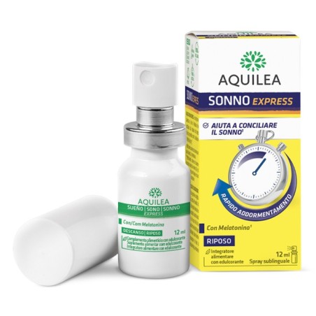 Aquilea sonno express spray 12 ml