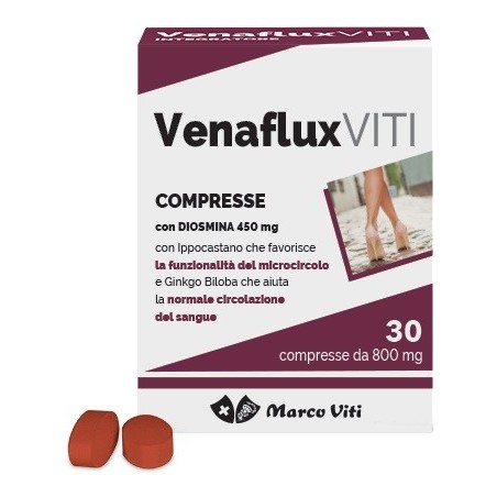 Venaflux viti 30 compresse