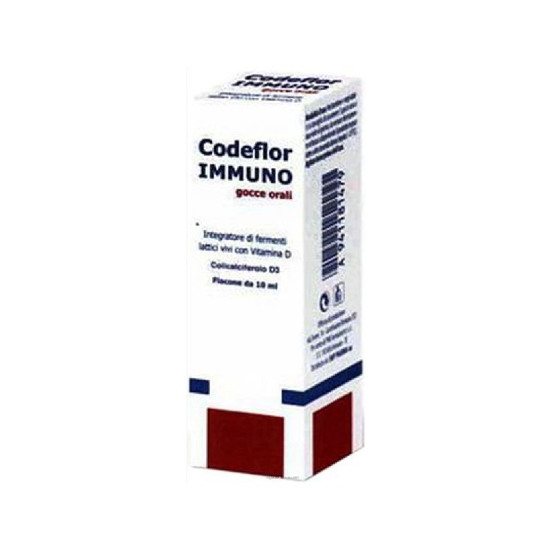 Codeflor immuno 4,8 g