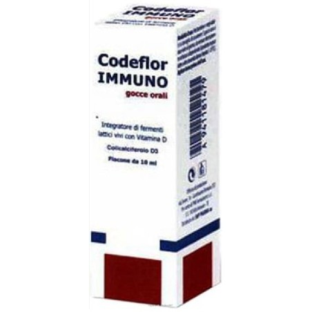 Codeflor immuno 4,8 g