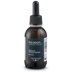 Principium d3 2000 gocce 50 ml