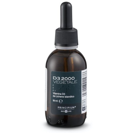 Principium d3 2000 gocce 50 ml