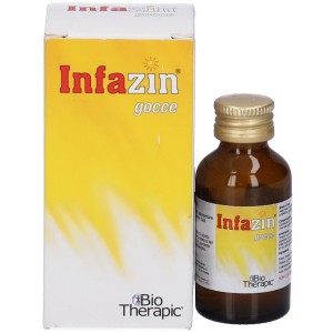 Infazin gocce 15 ml