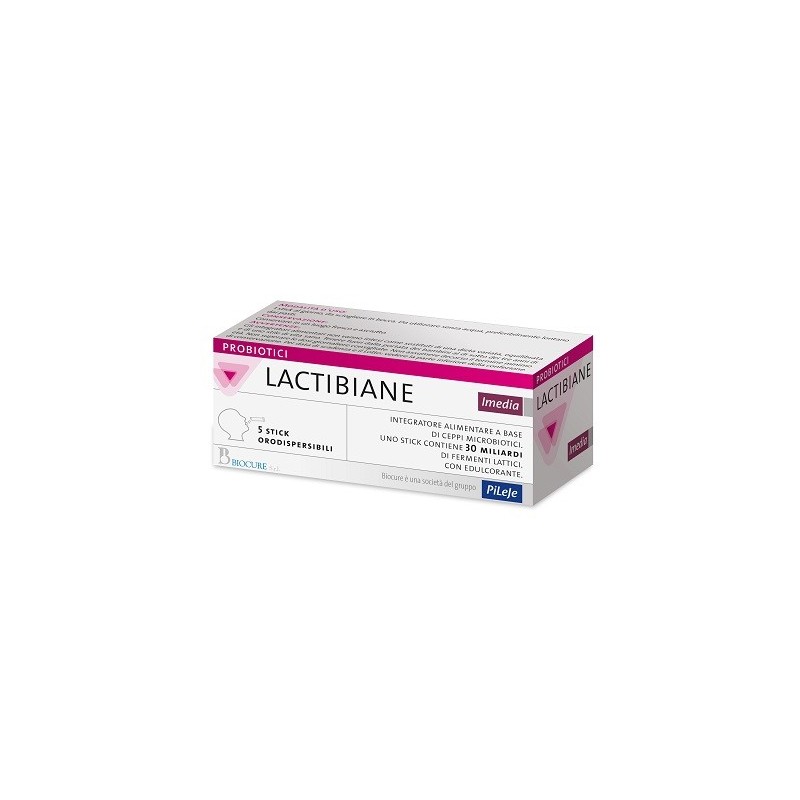 Lactibiane imedia 5 stick