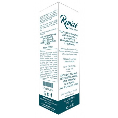 Remize crema viso 50 ml Remize crema viso 50 ml