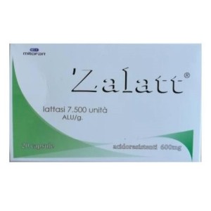 Zalatt 20 capsule gastroresistenti