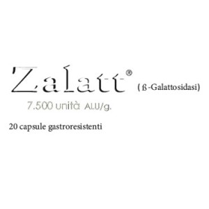 Zalatt 20 capsule gastroresistenti